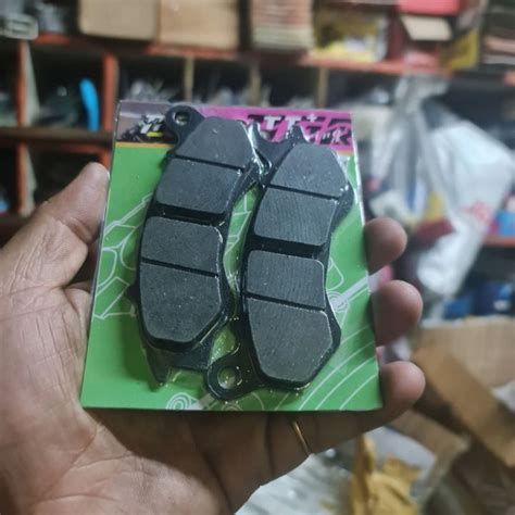 Rusi RFi 175 V1 V2 Front Brake Pads Lazada PH