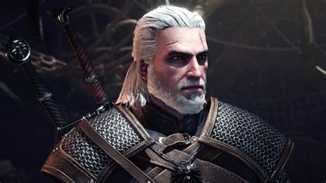 Monster Hunter World Una Data Per L Evento Di The Witcher 3 Su PC