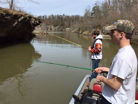 Lake Beshear 3/21/15 - Wishing I was fishing