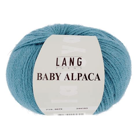 Baby Alpaca Lang Yarns Online Bestellen