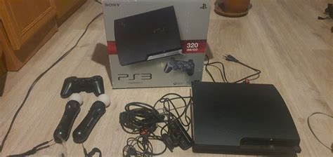 Playstation Slim Gb Przerobiona Szyd Owiec Olx Pl