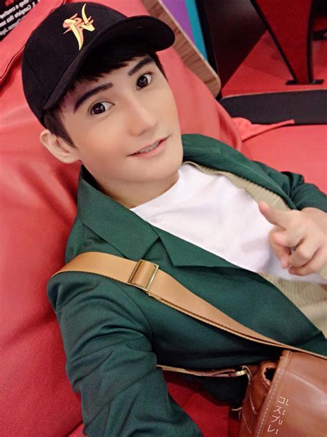 Tadashi Hamada Cosplay Selfie By Liui Aquino On DeviantArt