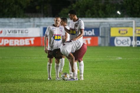 Desportiva Quer Refor Ar Meio Campo Para Disputa Da Copa Esp Rito Santo