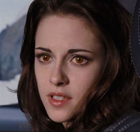 Bella Swan Vampire Eyes