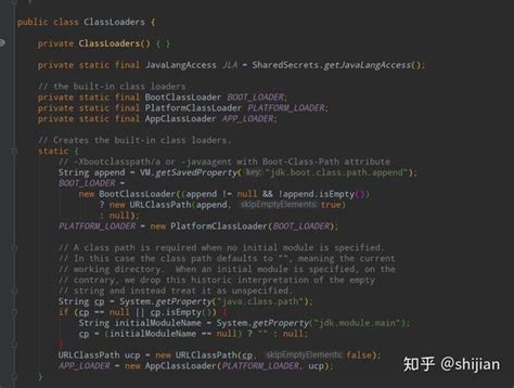 Java自定义系统类加载器 Java11 知乎