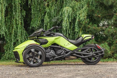 Spyder F S S Rie Sp Cial Custom Tour Magazine