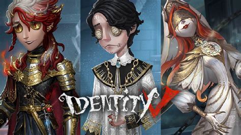 New Skin S Composer A Embalmer And A Dream Witch Identity V S24 E1