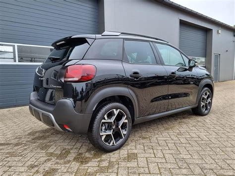 Citroën C3 Aircross 1 2 130ps Automatik Max Shine Teilleder Led Scheinw Keyless Klimaautomatik