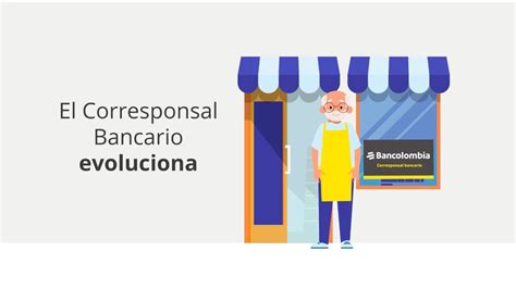 Corresponsal Bancario Bancolombia YouTube