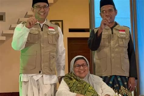 Resmi Ustad Abdul Somad Dukung Anies Baswedan Di Pilpres 2024 Rakyat