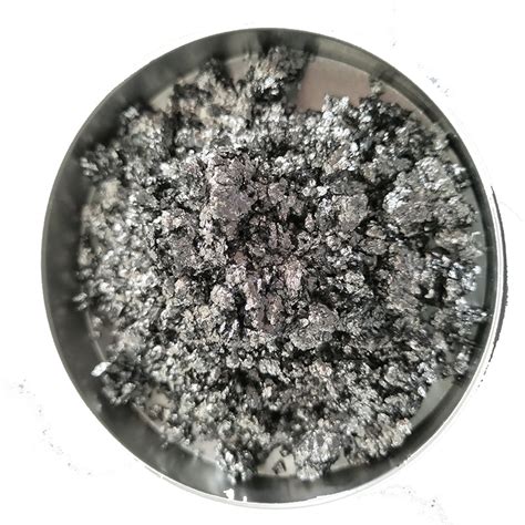 Good Brightness Aluminium Pigment Paste Sparkling Metallic Pigment For