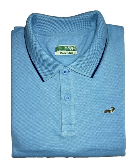 Crocodile Solid Polo T-Shirt | Crocodile Bangladesh Ltd.