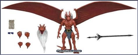 Brooklyn Gargoyles Neca Review