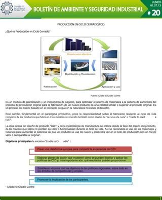 Boletín de ambiente y seguridad industrial junio PDF