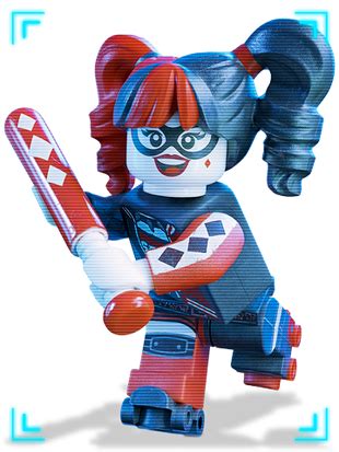 Harley Quinn (The Lego Batman Movie) | Villains Wiki | FANDOM powered ...