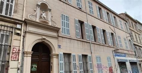 Marseille Le Couvent De La Rue Saint Savournin Vendu Pour Du Coliving