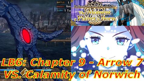 Lb Chapter Norwich Calamity Of Norwich Lostbelt