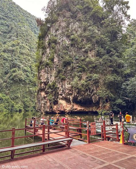 Tasik Cermin Mirror Lake In Ipoh Malaysia Guide Ck Travels