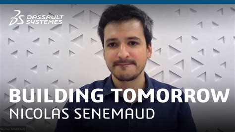 Building Tomorrow Productization Q A With Nicolas SENEMAUD Dassault