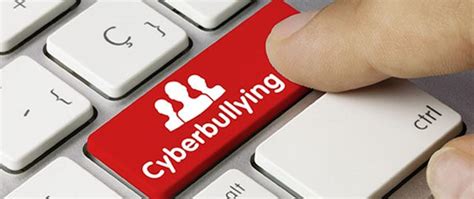 Cyberbullying N Kanie W Sieci Baza Wiedzy Portal Gov Pl