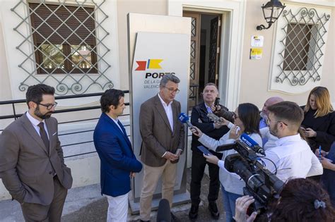 Visita A Las Obras De La Nueva Zona De Ocio Del Puerto De Torrevieja