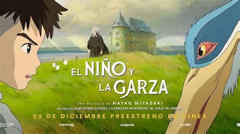 Premios Oscar 2024 ‘el Niño Y La Garza’ Ganó La Categoría A Mejor Película Animada México