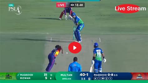 Live Psl Final Lq Vs Ms Streaming Lahore Qalandars Vs Multan