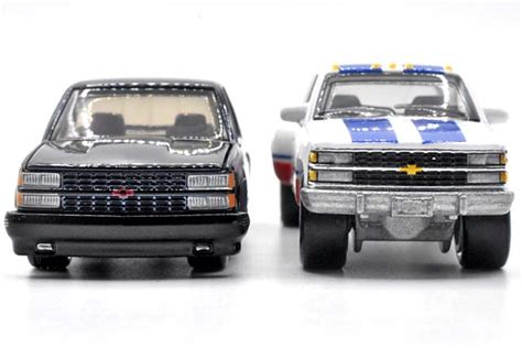 Chevy Silverado C K Hrv Hot Wheels
