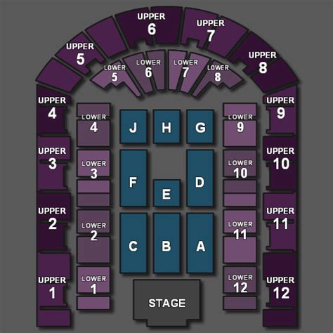 Barclay Arena Seating Chart Birmingham | Brokeasshome.com