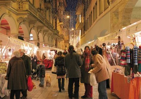 MERCATINI DI NATALE A LUGANO 2024 FOTO DATE ORARI EVENTI