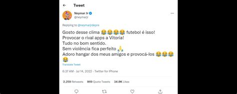 Foto Neymar Se Divertiu A Provoca O De Gabigol Purepeople