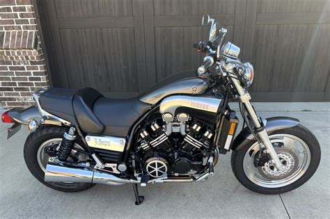 No Reserve Yamaha V Max For Sale On Bat Auctions Sold For