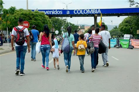 Migraci N Venezolana Barreras Retos Y Recomendaciones