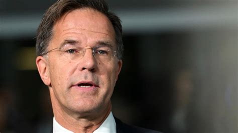 Mark Rutte Avertisment Sumbru Pentru Ucraina Noul Ef Al Nato Spune