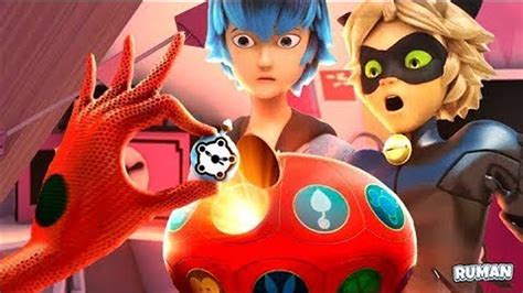 LES ÉPISODES DE LA SAISON 5 ONT ÉTÉ RÉVÉLÉS MIRACULOUS LADYBUG