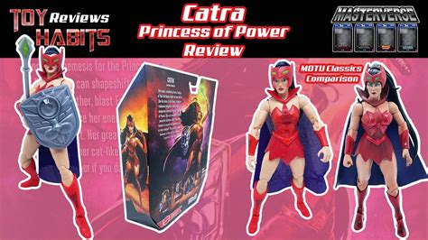 Catra Masterverse Princess Of Power Review Toy Habits