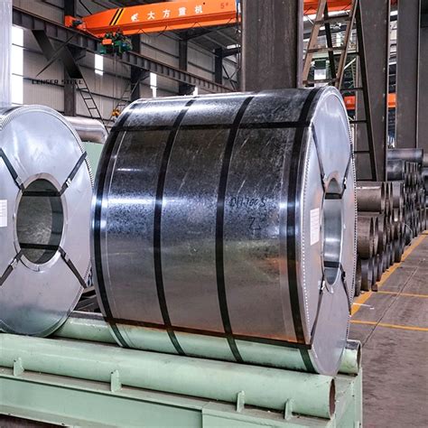 Zero Spangle Galvanized Steel Sheets Coils With Standard Export Sea