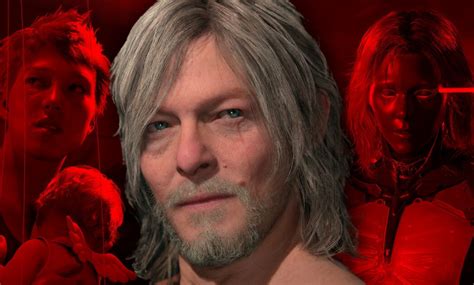 Norman Reedus pode ter confirmado o subtítulo de Stranding 2