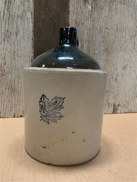 Gallon Western Stoneware Co Crock Aumann Auctions Inc