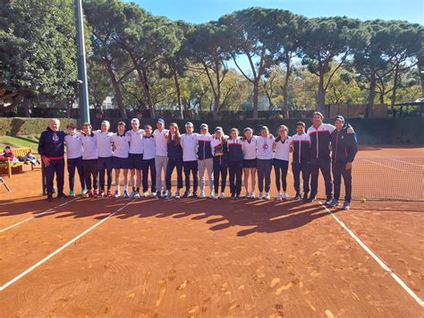 Doblete De Los Equipos Cadetes Del Rctb En El Campeonato De