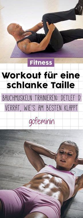 Bauch Weg Workout Von Detlef D Soost Damit Verschwindet Der