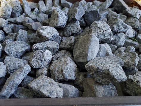 Nice Backyard | Silver Stone 20-40mm - Nice Backyard