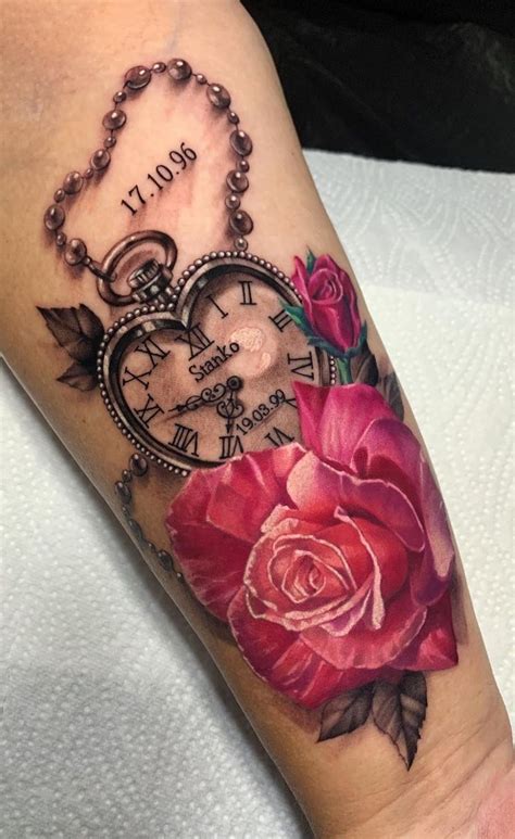 Rose Tattoos For Women Butterfly Tattoos For Women Sleeve Tattoos For