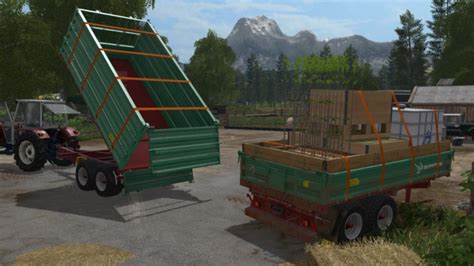 Farmtech Tdk V Fs Mod Mod For Landwirtschafts