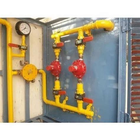 Commercial Gas Pipeline Installation Service At Rs Meter In Pune