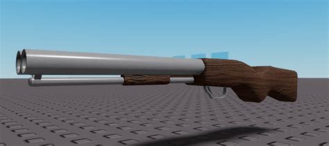 Feedback on shotgun model? - Creations Feedback - Developer Forum | Roblox