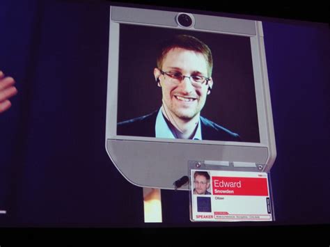 Edward Snowden Says He Would Go To Jail To Come Back To The U S The