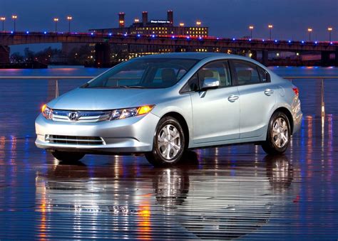 Fuel-Saver Flashback: Honda Civic Hybrid