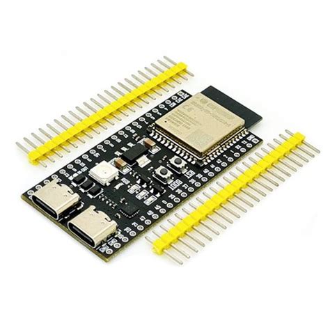 ESP32 S3 WROOM 1 N16R8 ESP32 S3 DevKitC 1 Solder Non Solder Pin