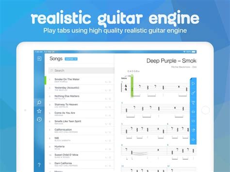 Songsterr Tabs & Chords | YourStack